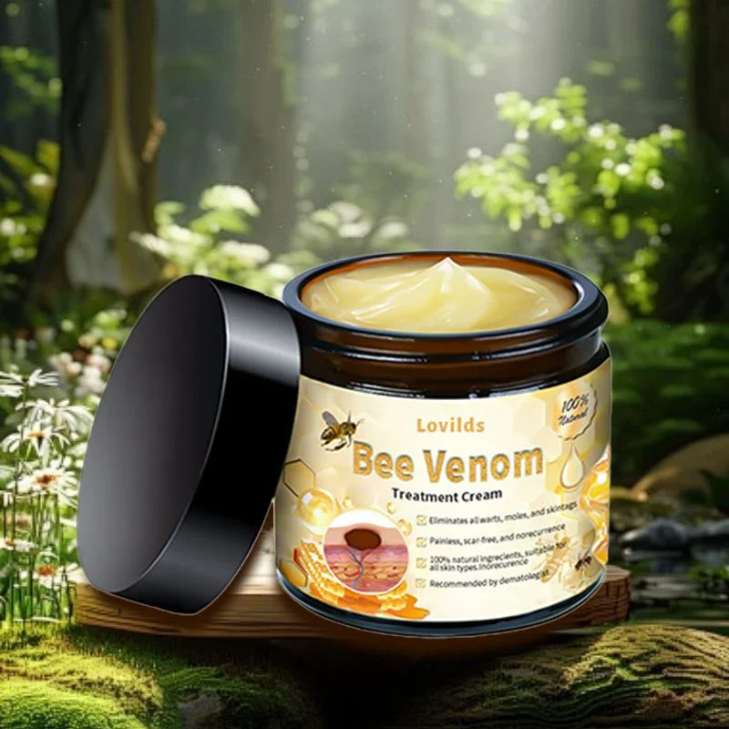 Bee Venom Pain Relief Soothing Cream
